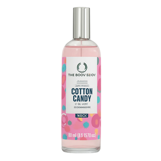 The Body Shop Cotton Candy Body Mist