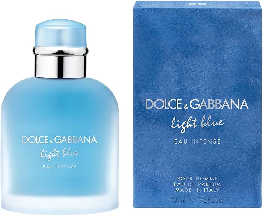 DOLCE& GABBANA Light Blue