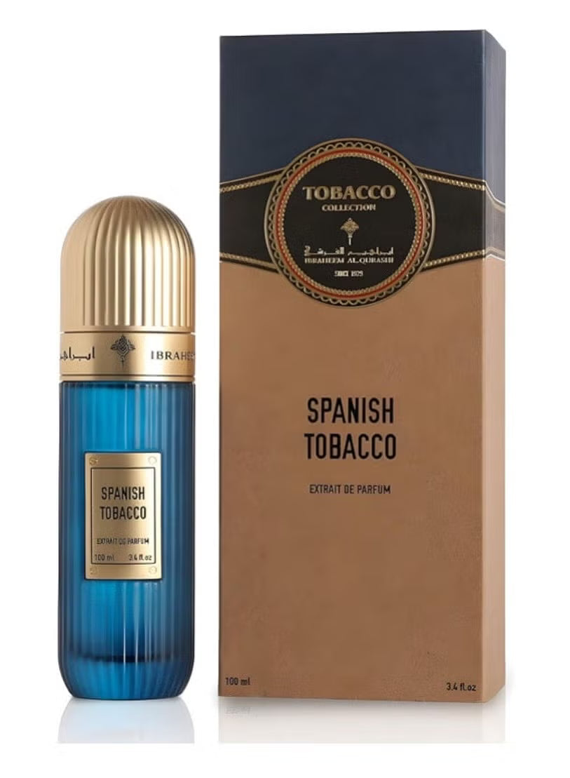Khamrah + Asad + Spanish Tobbaco