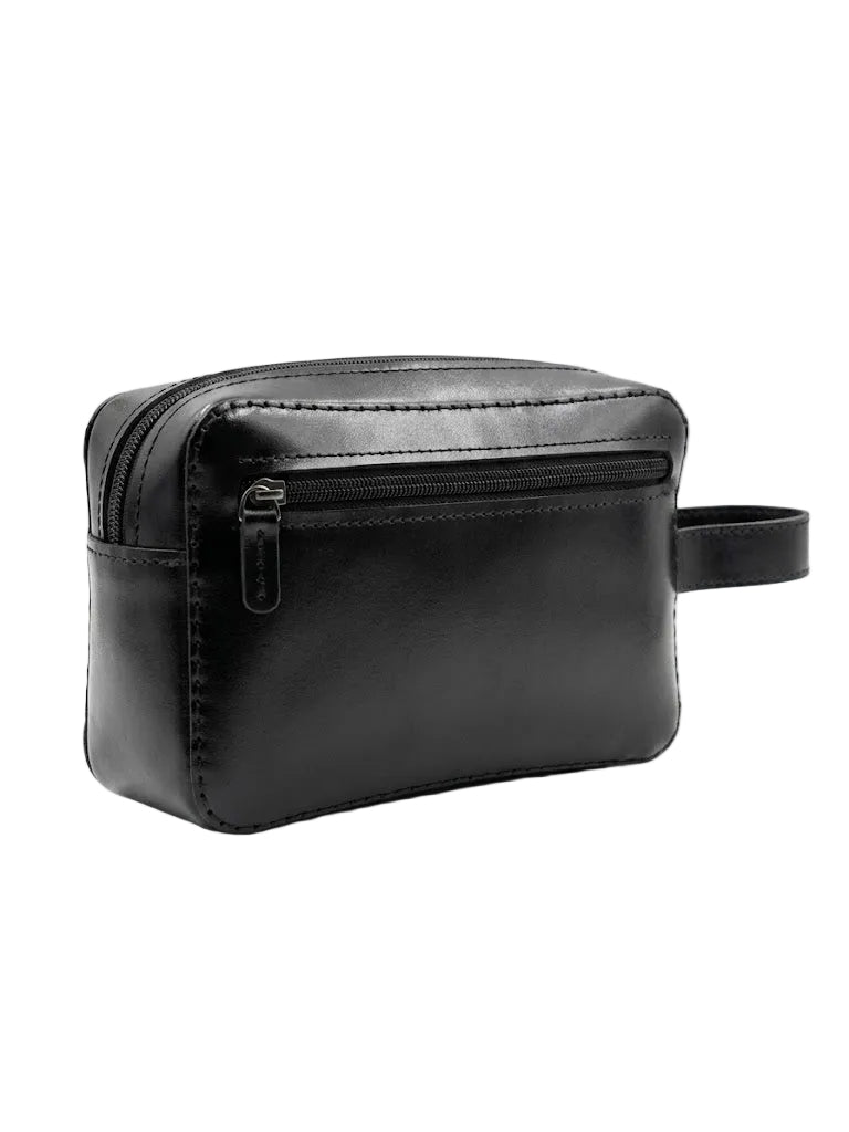 Handmade Leather Topp Bag