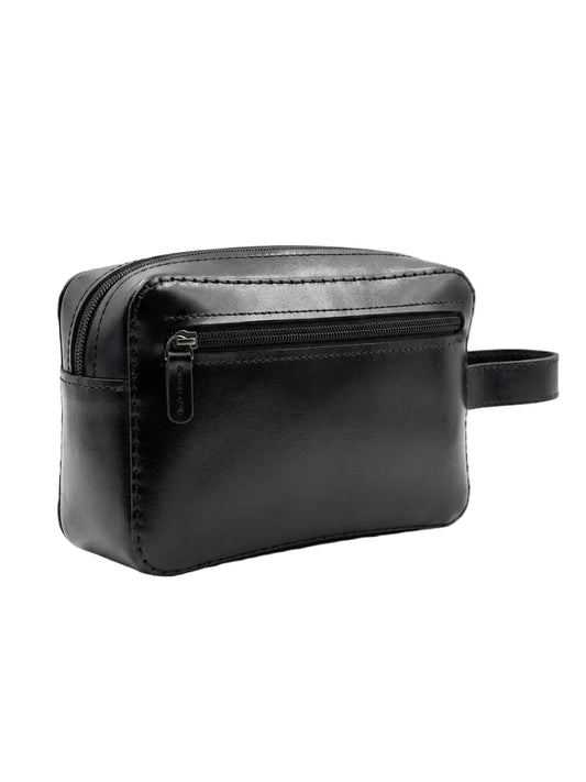 Handmade Leather Topp Bag