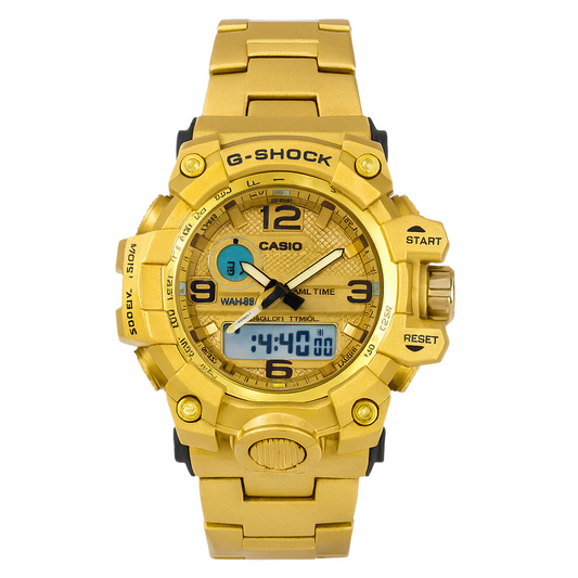 G-Shock Metal Gold Edition - Replica Watch High Copy