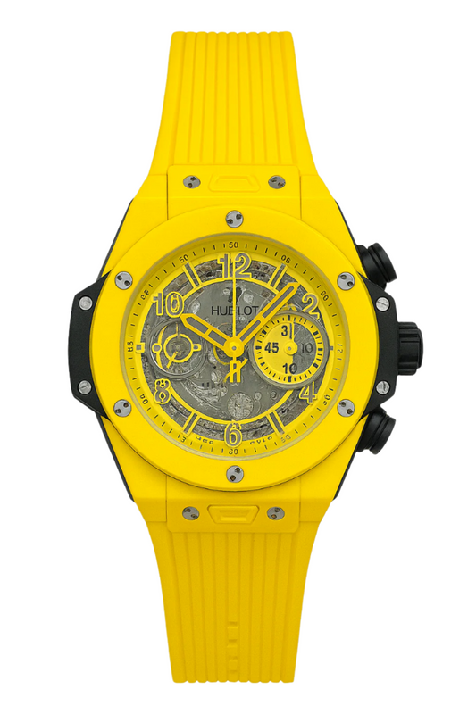 Hublot Big Bang Yellow Edition - Replica Watch High Copy