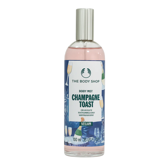 The Body Shop Champagne Toast Body Mist
