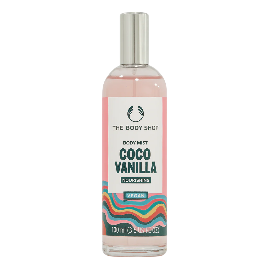 The Body Shop Coco Vanilla Body Mist