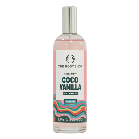 The Body Shop Coco Vanilla Body Mist
