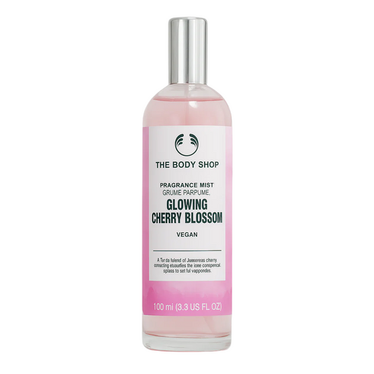 The Body Shop Glowing Cherry Blossom Fragrance Mist