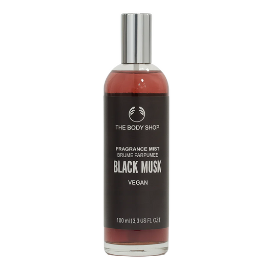 The Body Shop Black Musk Fragrance Mist
