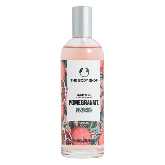 The Body Shop Pomegranate Body Mist