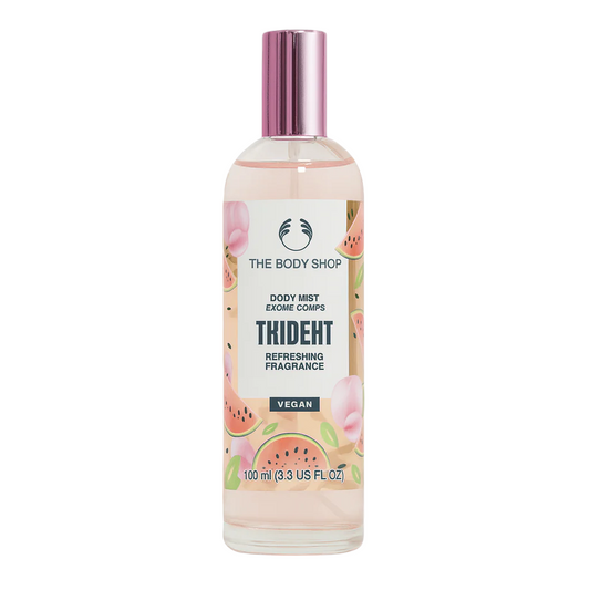 The Body Shop Trident Body Mis