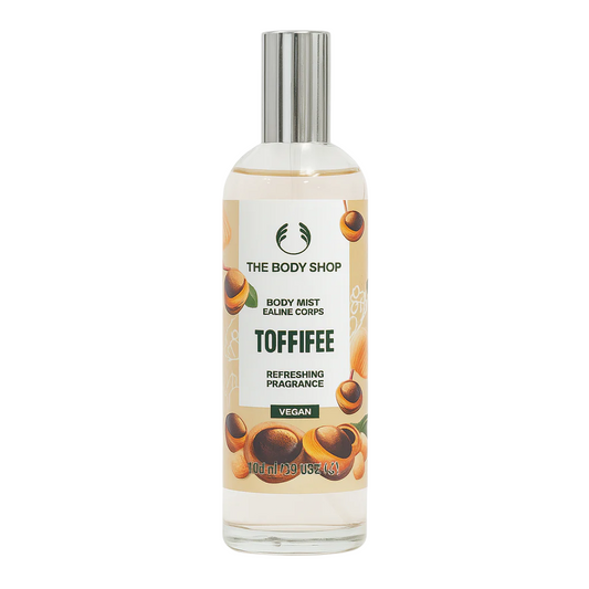 The Body Shop Toffifee Body Mist
