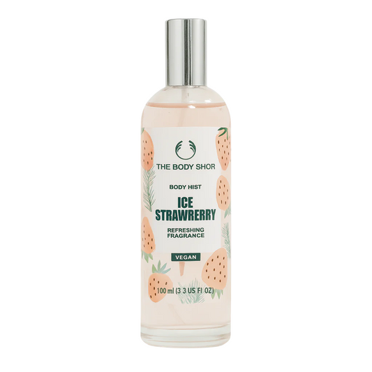 The Body Shop Ice Strawberry Body Mist