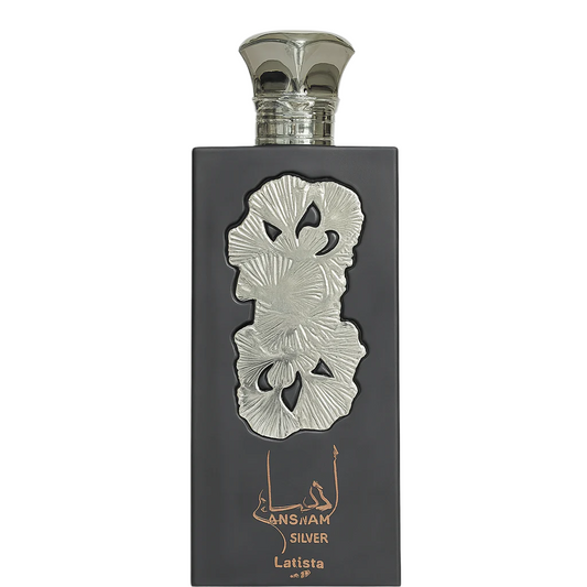 Ansam Silver by Lattafa Pride