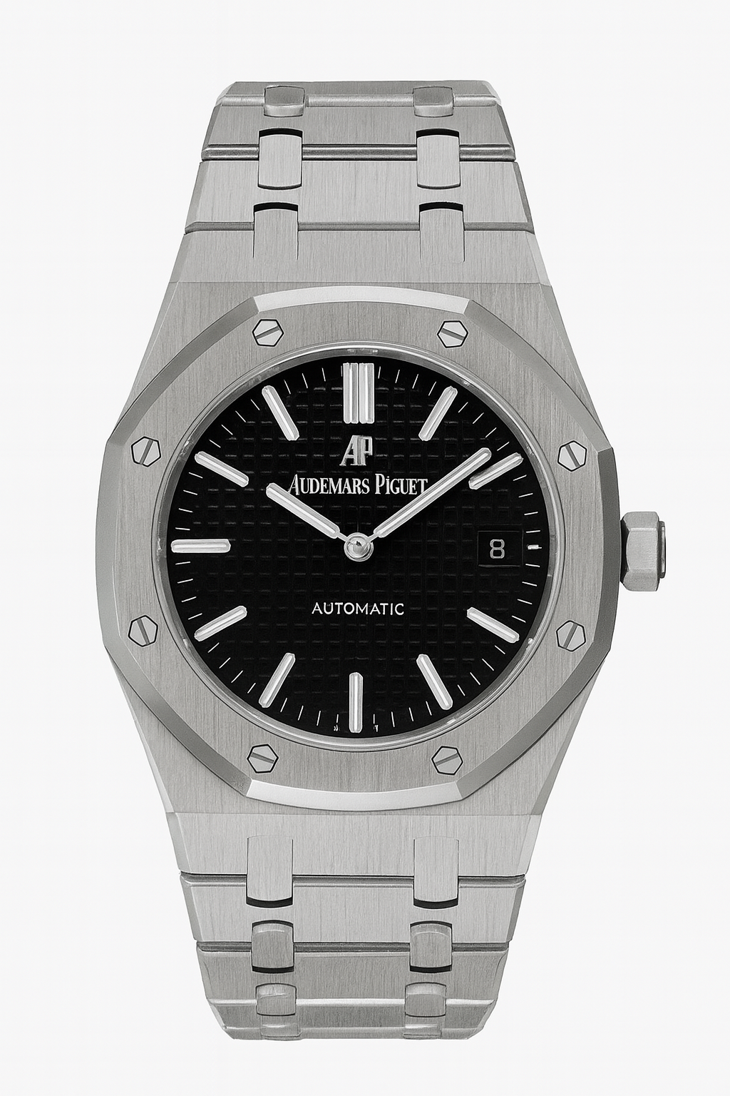 Audemars Piguet Black Royal Oak
