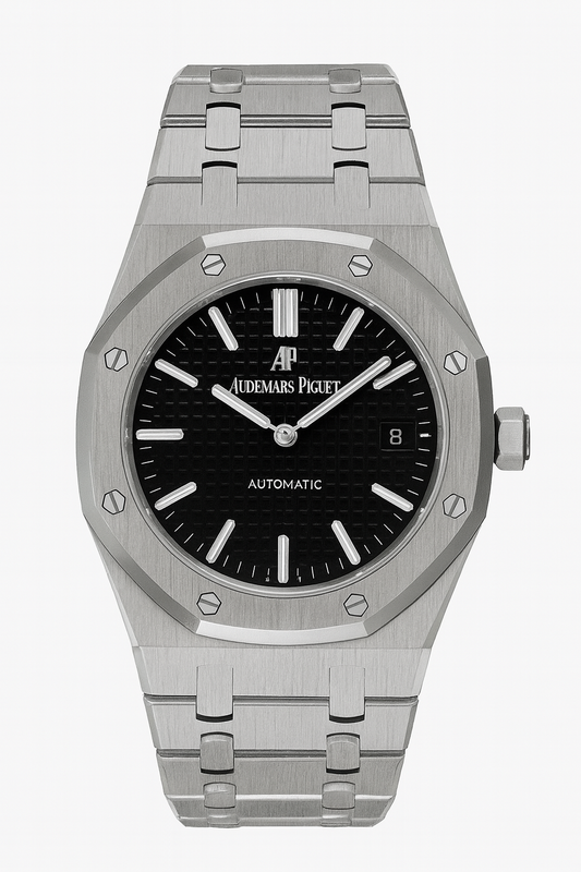 Audemars Piguet Black Royal Oak