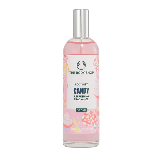 The Body Shop Candy Body Mist