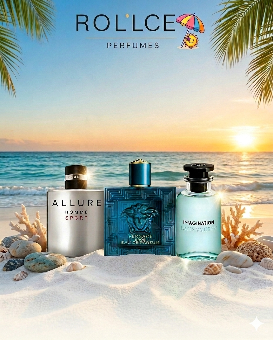 Imaganiton+Versce eros + Allure Home Sport
