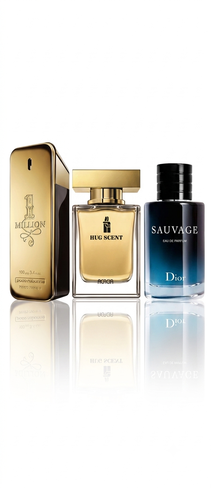 1Million-Sauvage-Hug Scent
