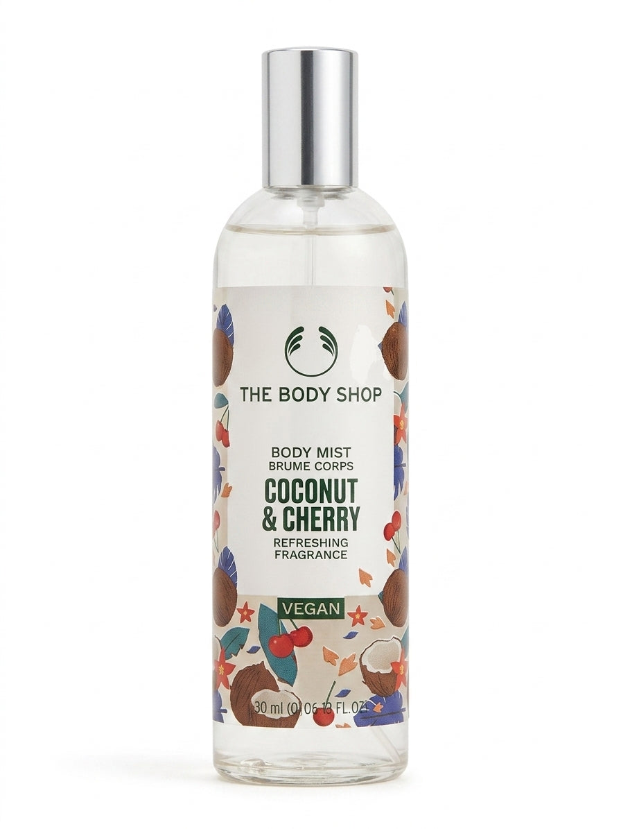 The Body Shop Coconut & Cherry Body Mist 100ML
