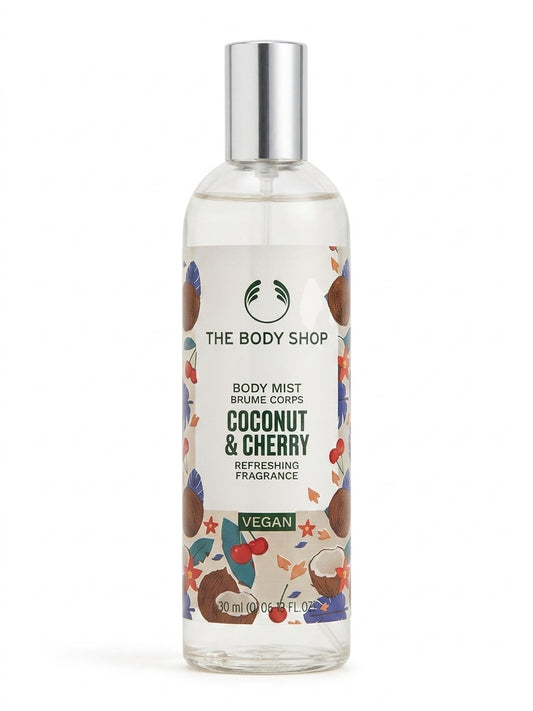 The Body Shop Coconut & Cherry Body Mist 100ML