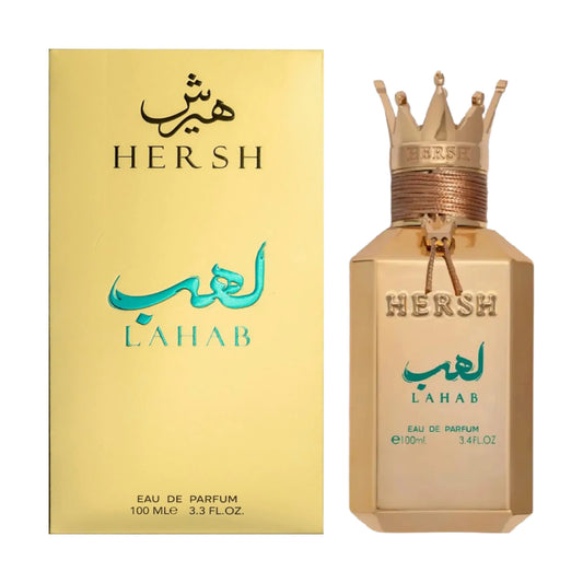 Hersh Lahab for Unisex Perfume