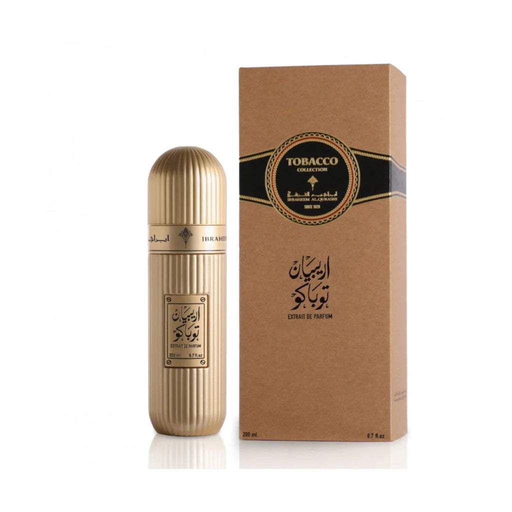 Arabian Tobacco Ibraheem AlQurashi