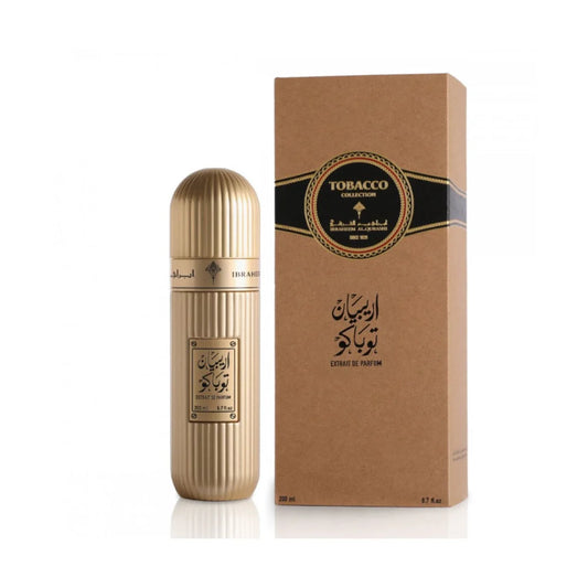 Arabian Tobacco Ibraheem AlQurashi