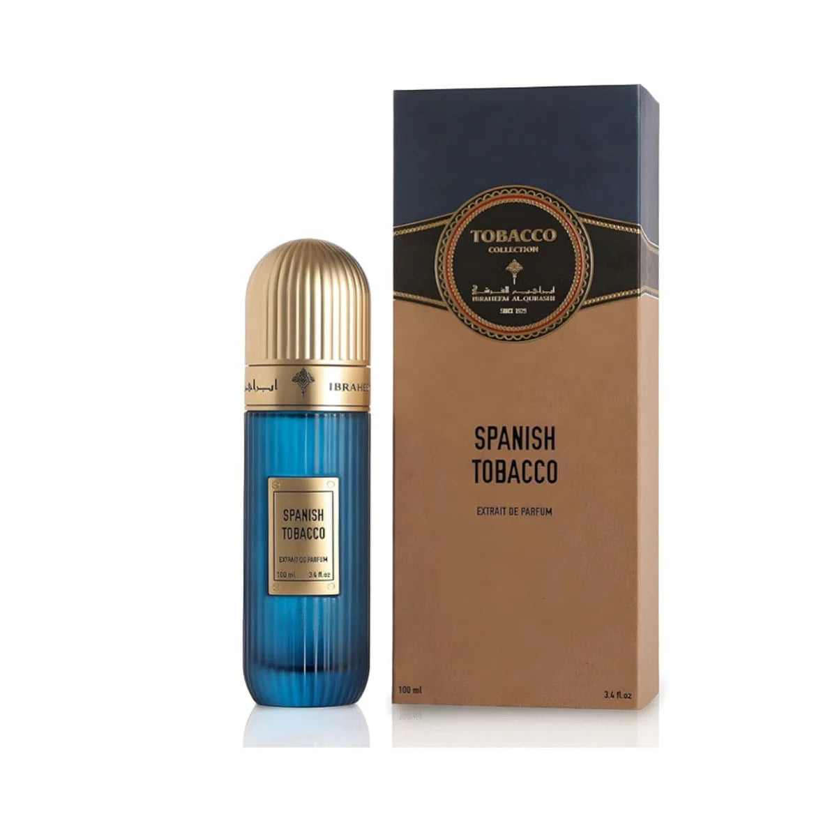 Spanish Tobacco From IBRAHEEM AL.QURASHI