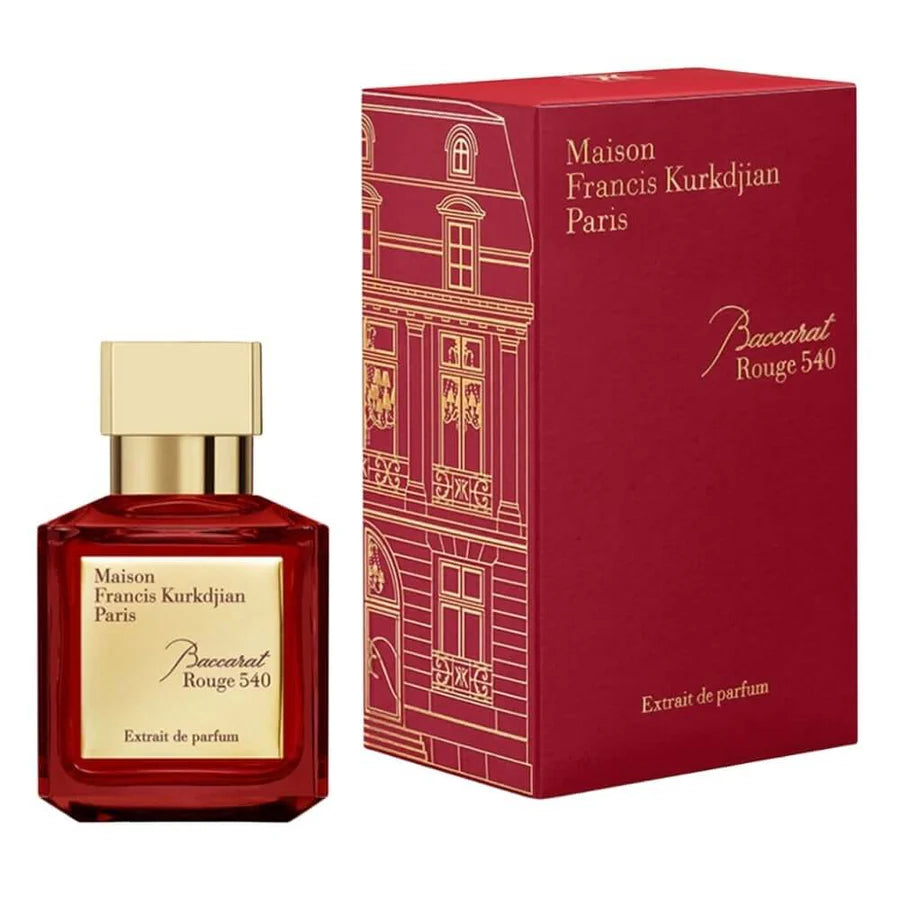 Baccarat Rouge 540 Extrait De Parfum Rollce Store