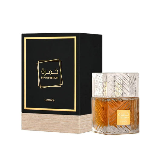 Khamrah Lattafa Perfumes