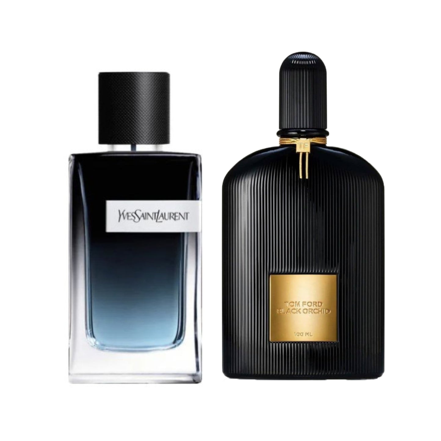 Ysl EDP-Tom Ford black orchid