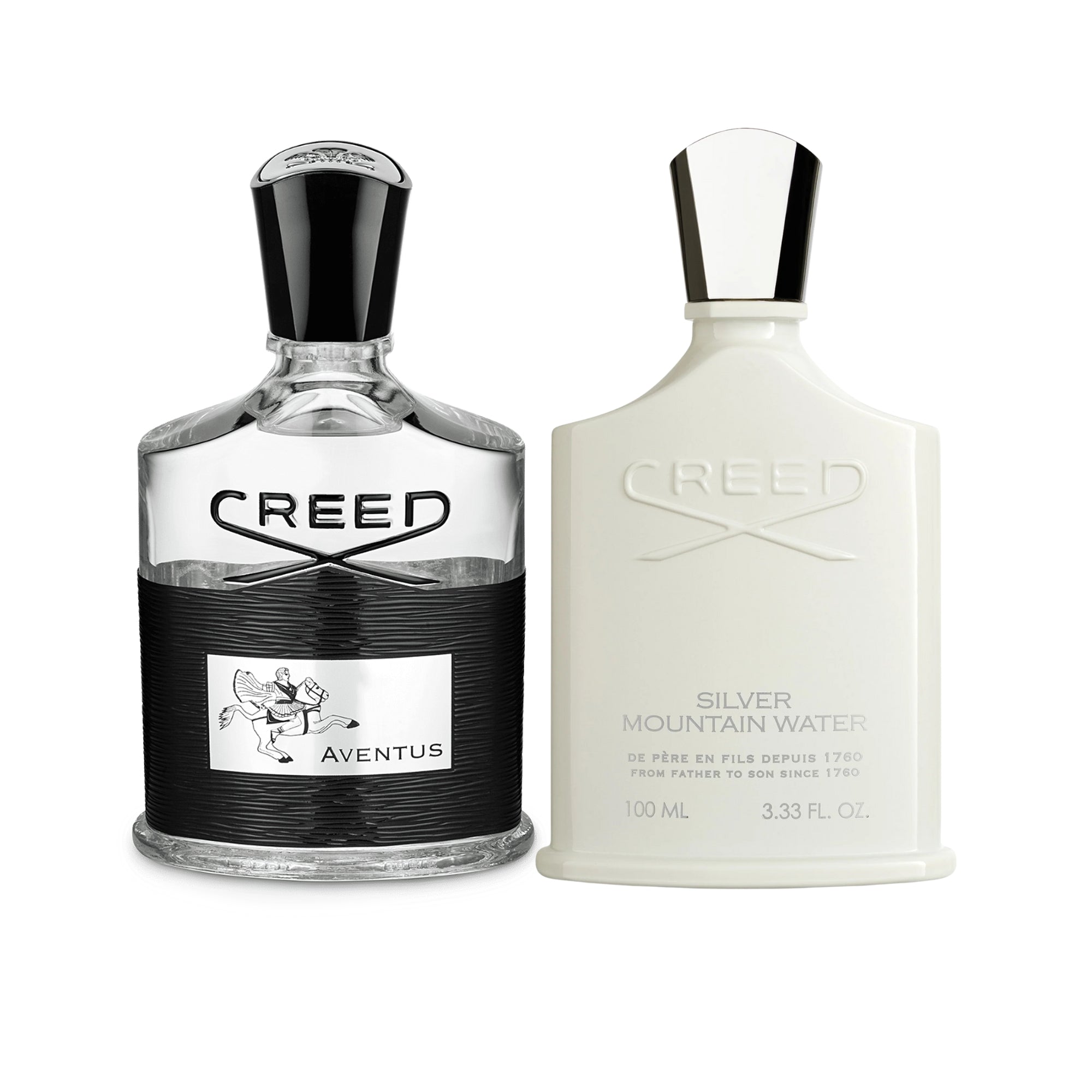 Creed Aventus+Creed Silver Mountain – Rollce Store