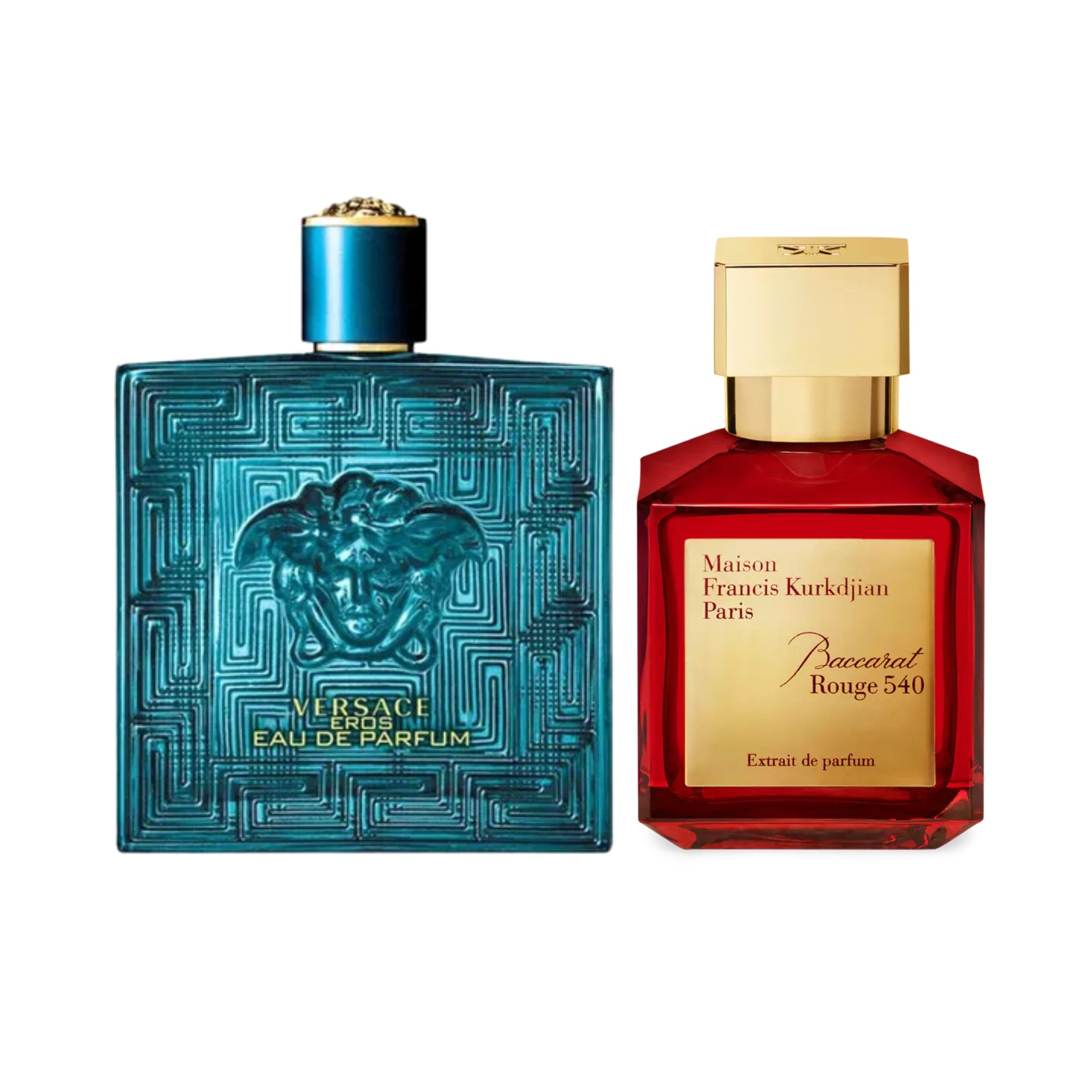 Baccrat Rouge + Versace Eros – Rollce Store