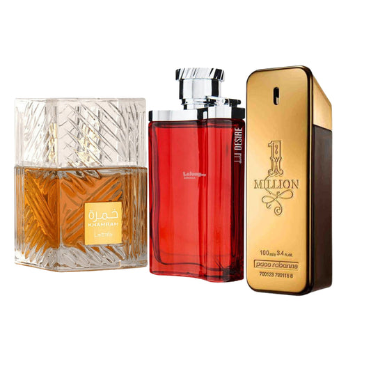 Mont Blanc Legend- Khamrah -1 Million