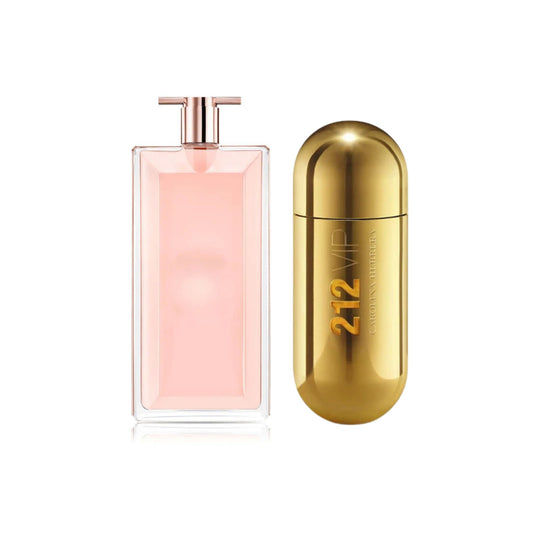 Idole Lancoe+Vip 212 Gold