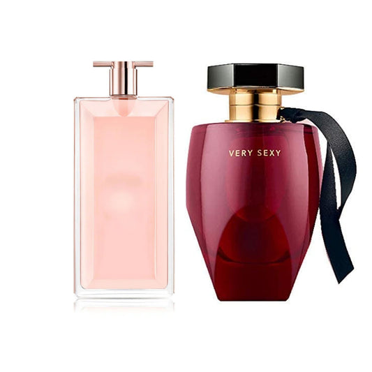 Idole Lancome+Very Sexy