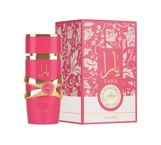Yara Candy Lattafa Perfumes