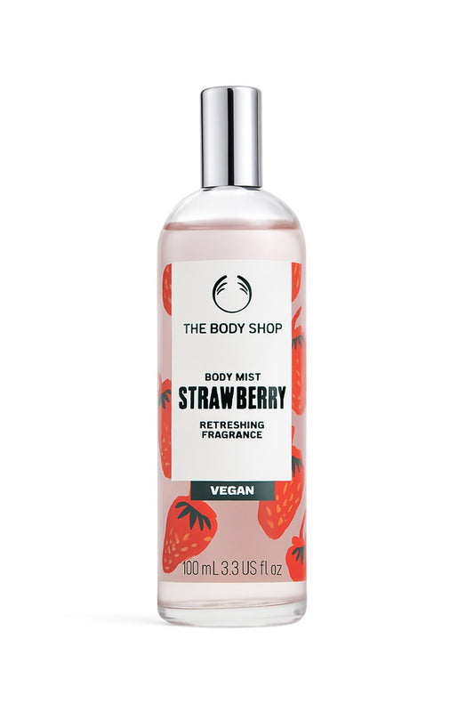 The Body Shop Strawberry Body Mist