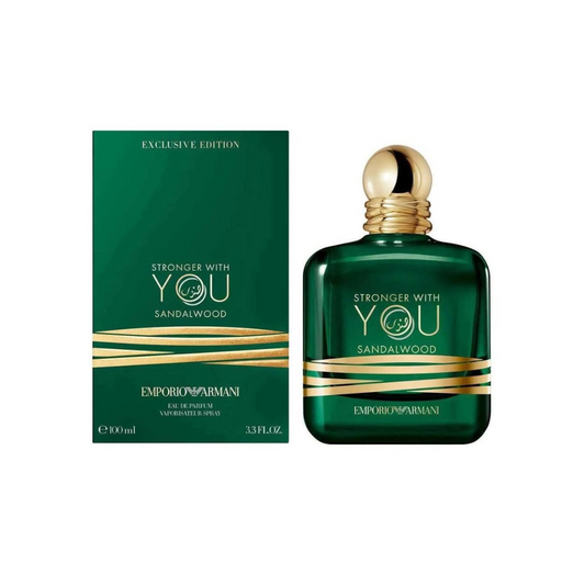 Stronger With You Sandalwood