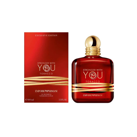 Stronger With You Tobacco