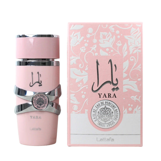 Yara Lattafa Perfumes