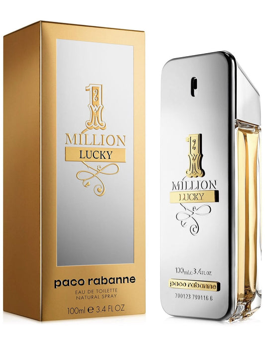عطر ون مليون لاكي