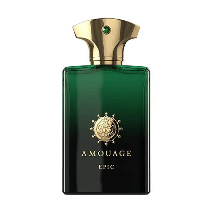 Amouage Epic Man – Amber Woody Perfume
