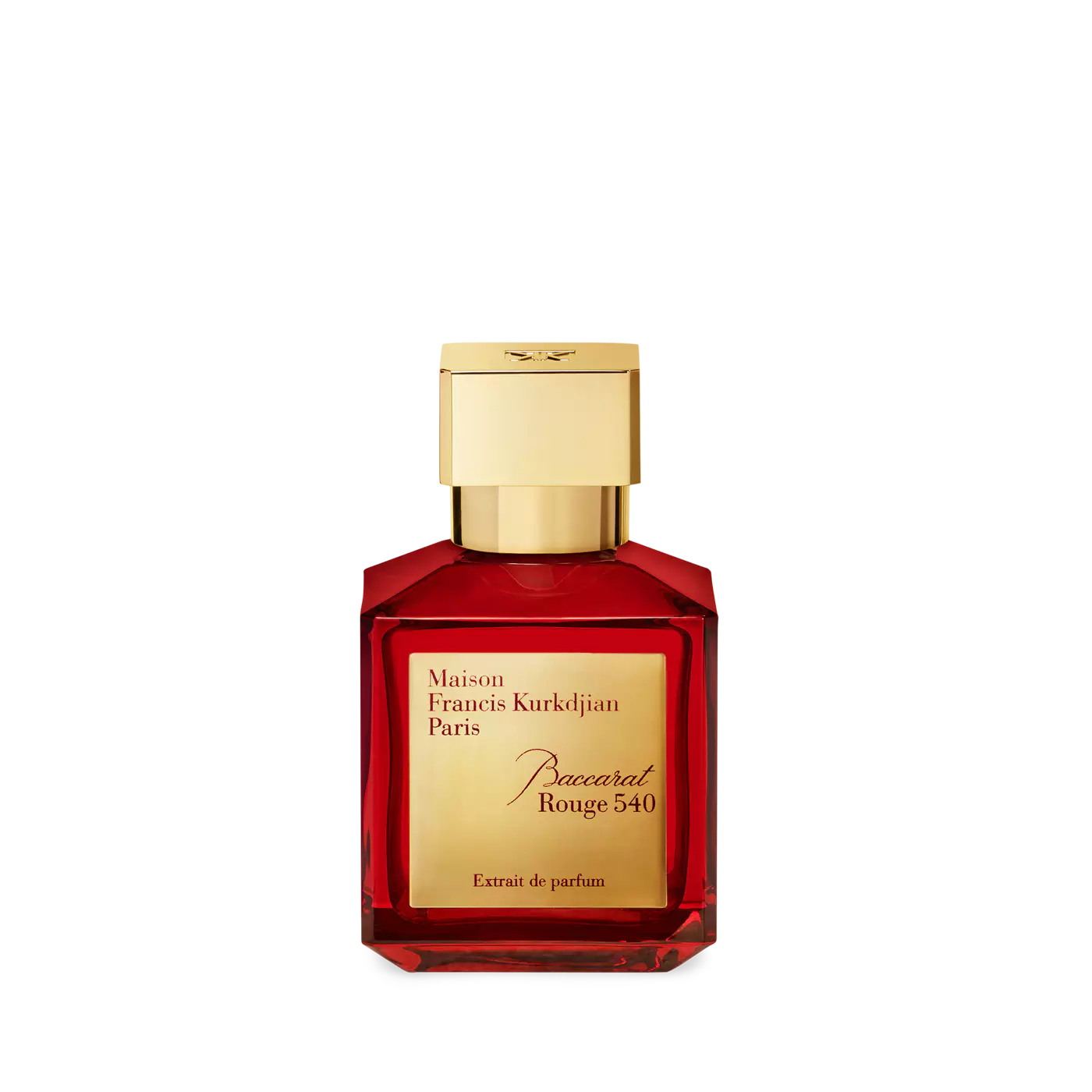 Baccarat Rouge 540 Perfume Original Outlet