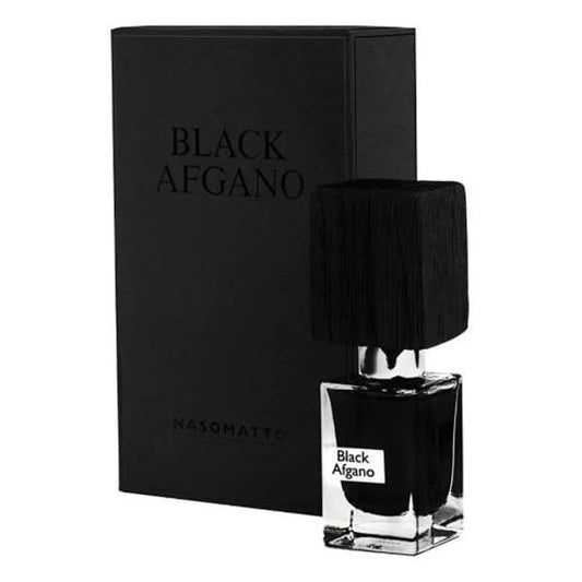 Black Afgano By Nasomatto