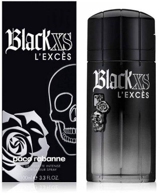 Black Xs Limited Edition Perfume Original Outlet