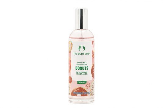The Body Shop Donuts Body Mist