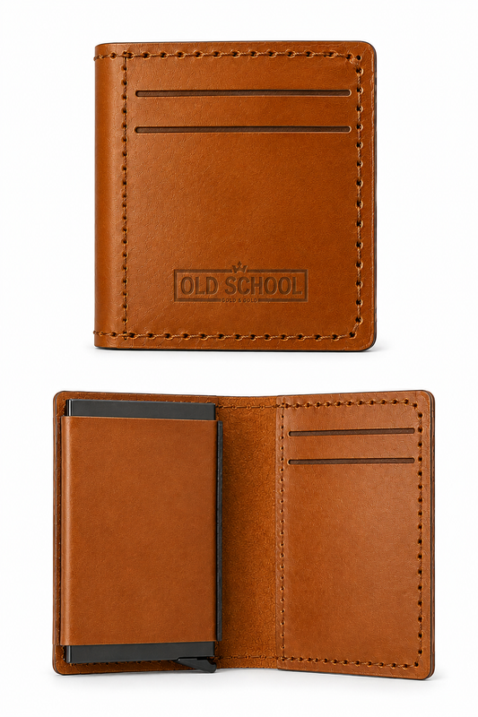 Pop-Up Bifold Wallet