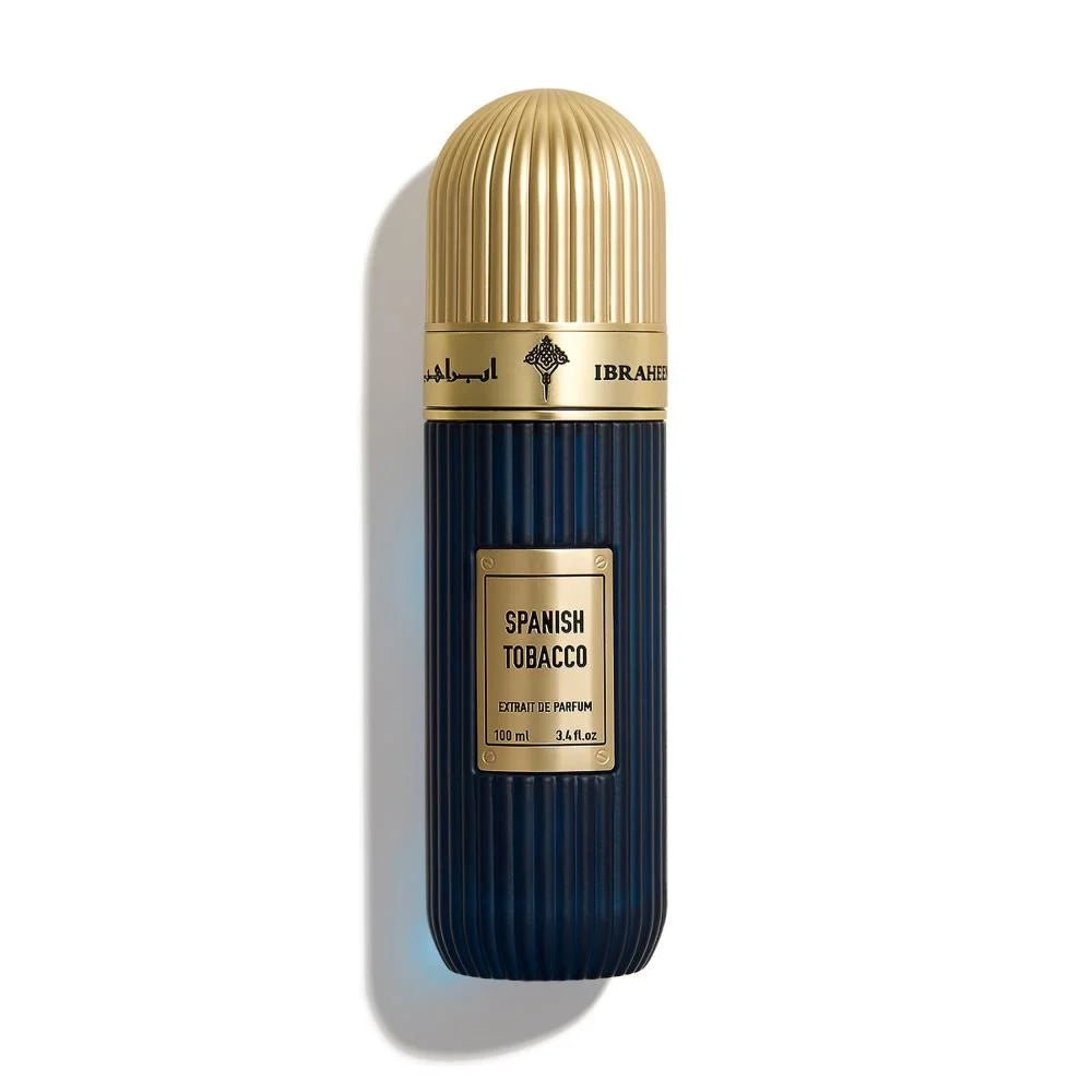 Spanish Tobacco From IBRAHEEM AL.QURASHI