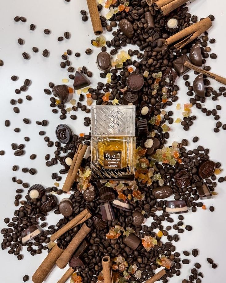 Kahmrah Qahwa Lattafa Perfumes